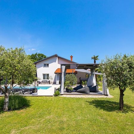 Luxury Villa Susanj Matulji Exterior foto